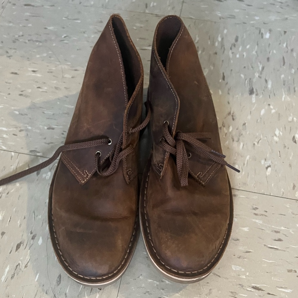 brown boots for men